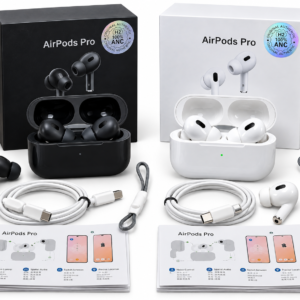 AirPods Pro (2nd Generation) with MagSafe Charging Case (USB-C)