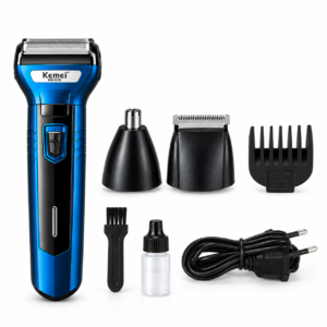 Alternative view of Kemei KM-6330 3-in-1 Professional Grooming Kit – Hair, Beard & Nose Trimmer