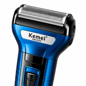 Kemei KM-6330 3-in-1 Professional Grooming Kit – Hair, Beard & Nose Trimmer - Image 4